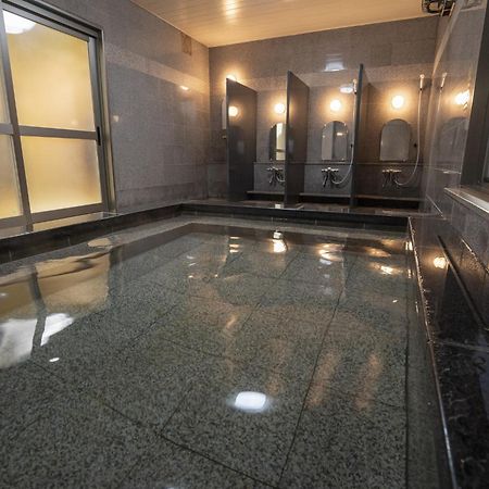 Hotel New Gaea Iizuka Luaran gambar