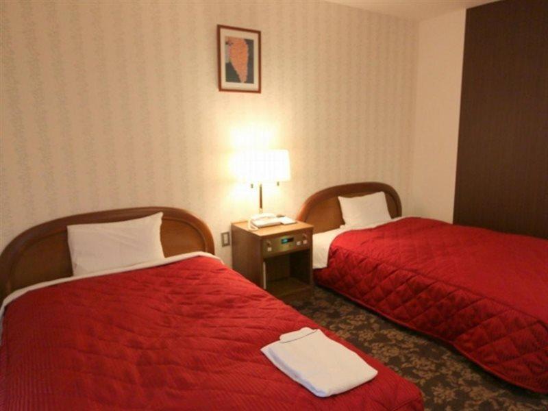 Hotel New Gaea Iizuka Luaran gambar