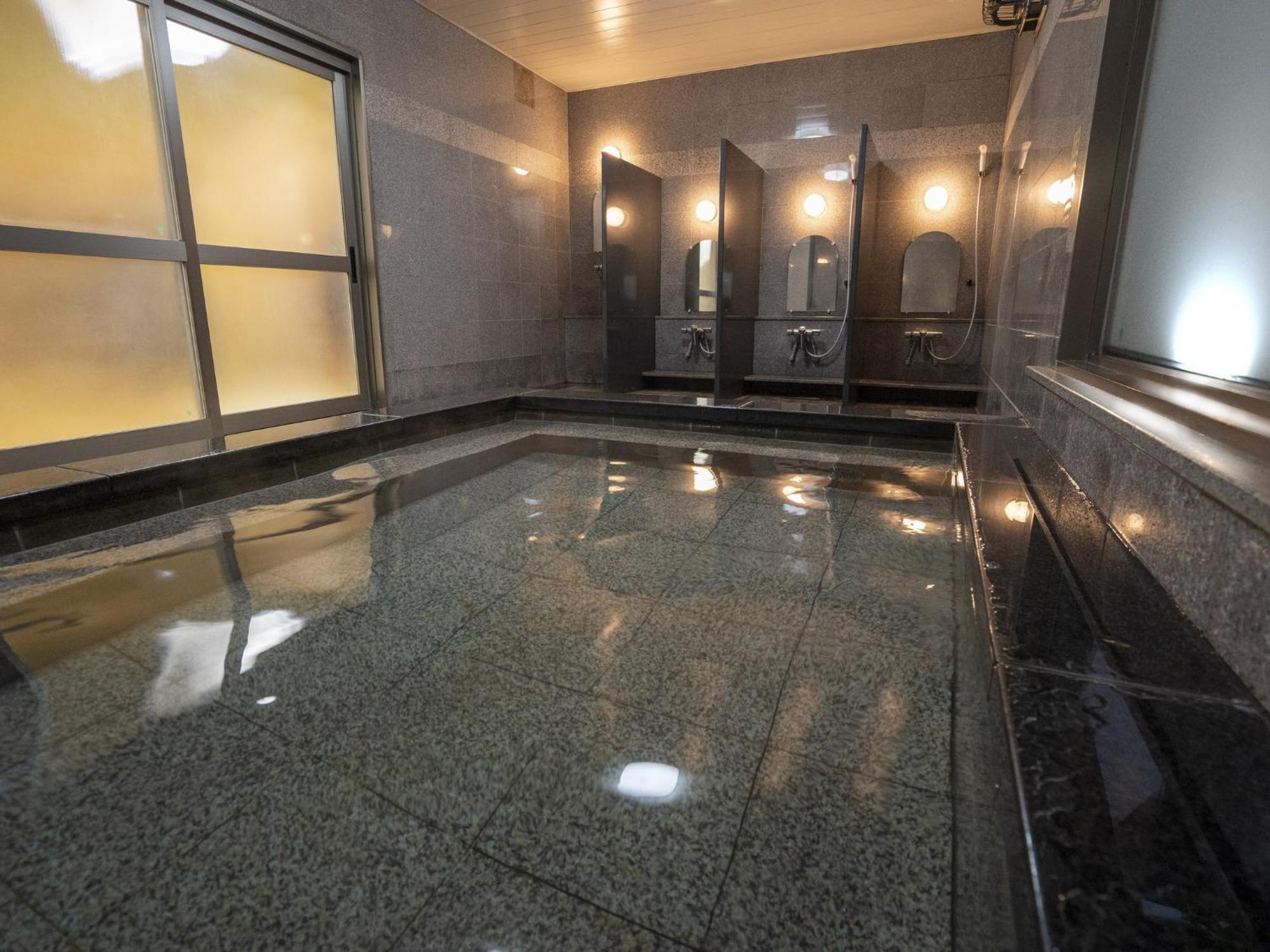 Hotel New Gaea Iizuka Luaran gambar