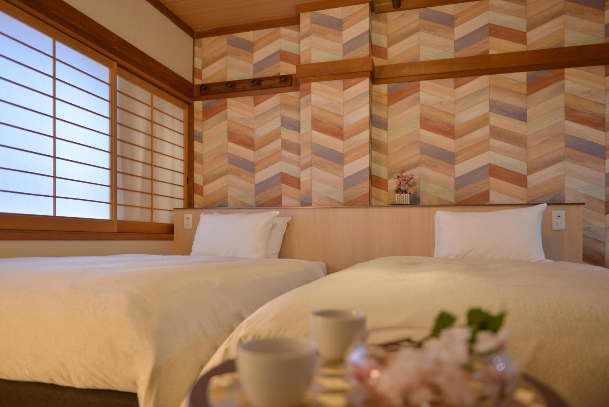 Hotel New Gaea Iizuka Luaran gambar