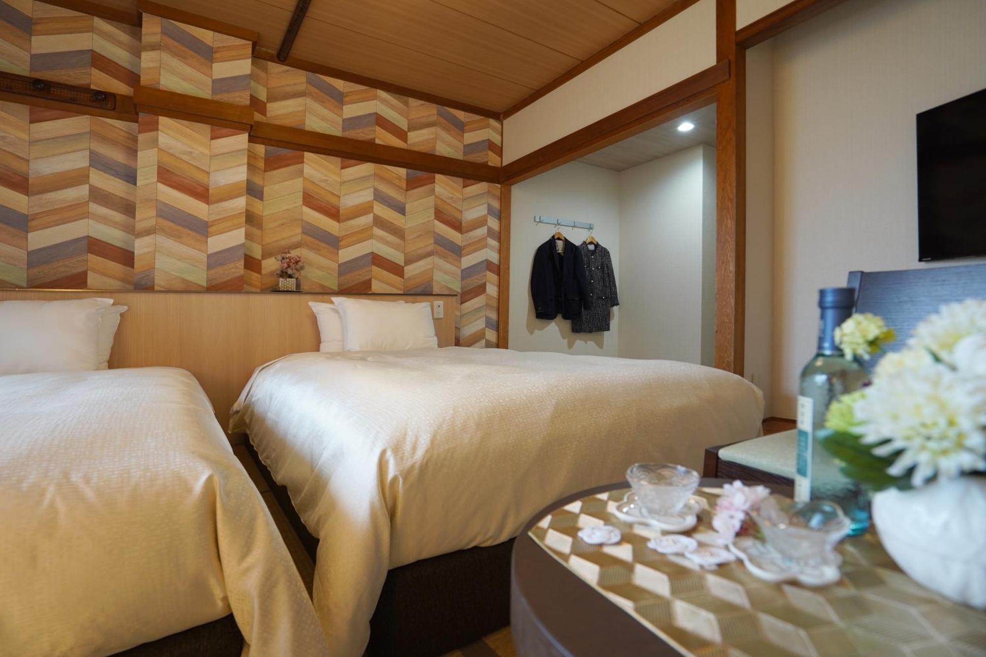Hotel New Gaea Iizuka Luaran gambar