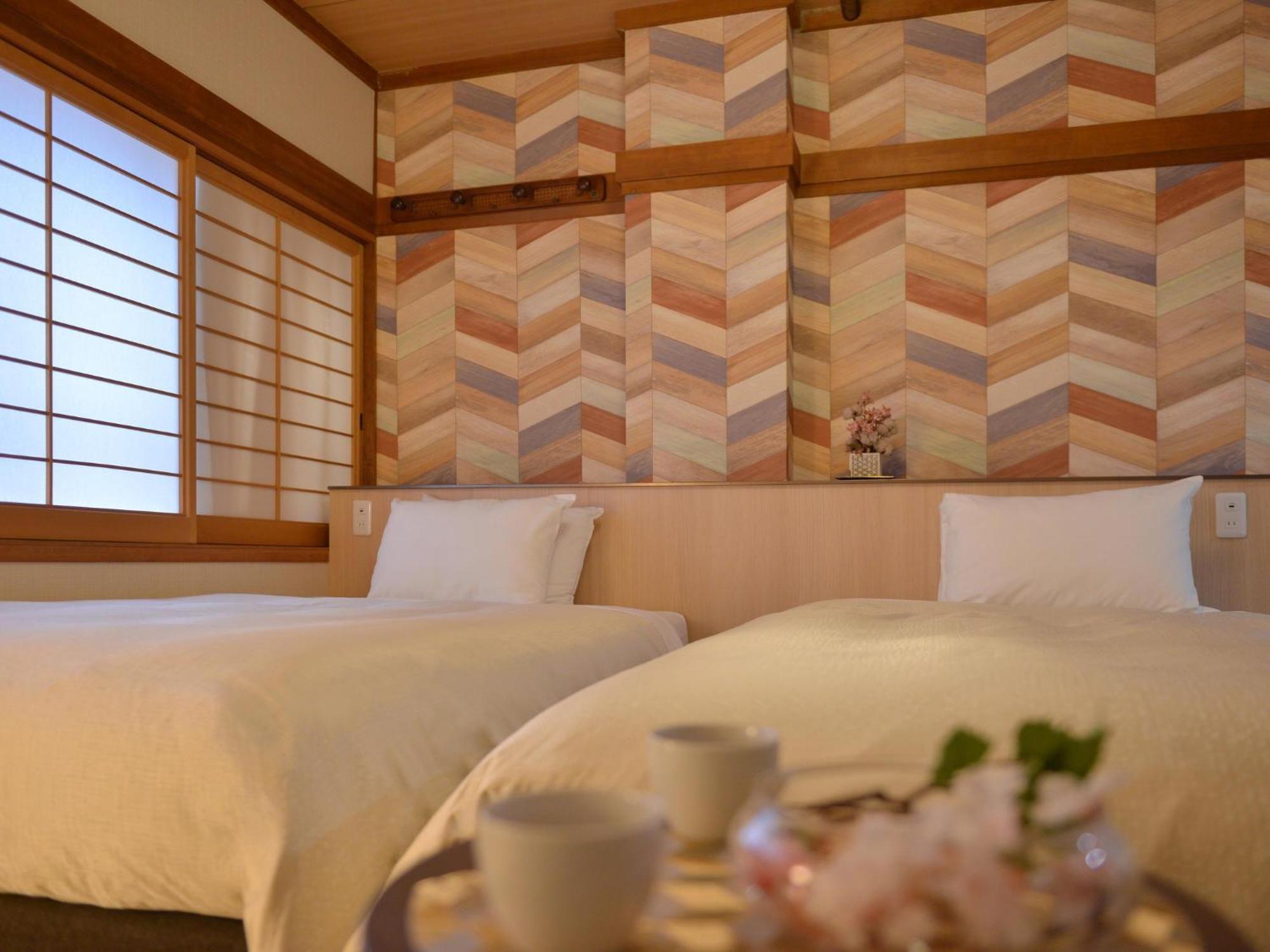 Hotel New Gaea Iizuka Luaran gambar