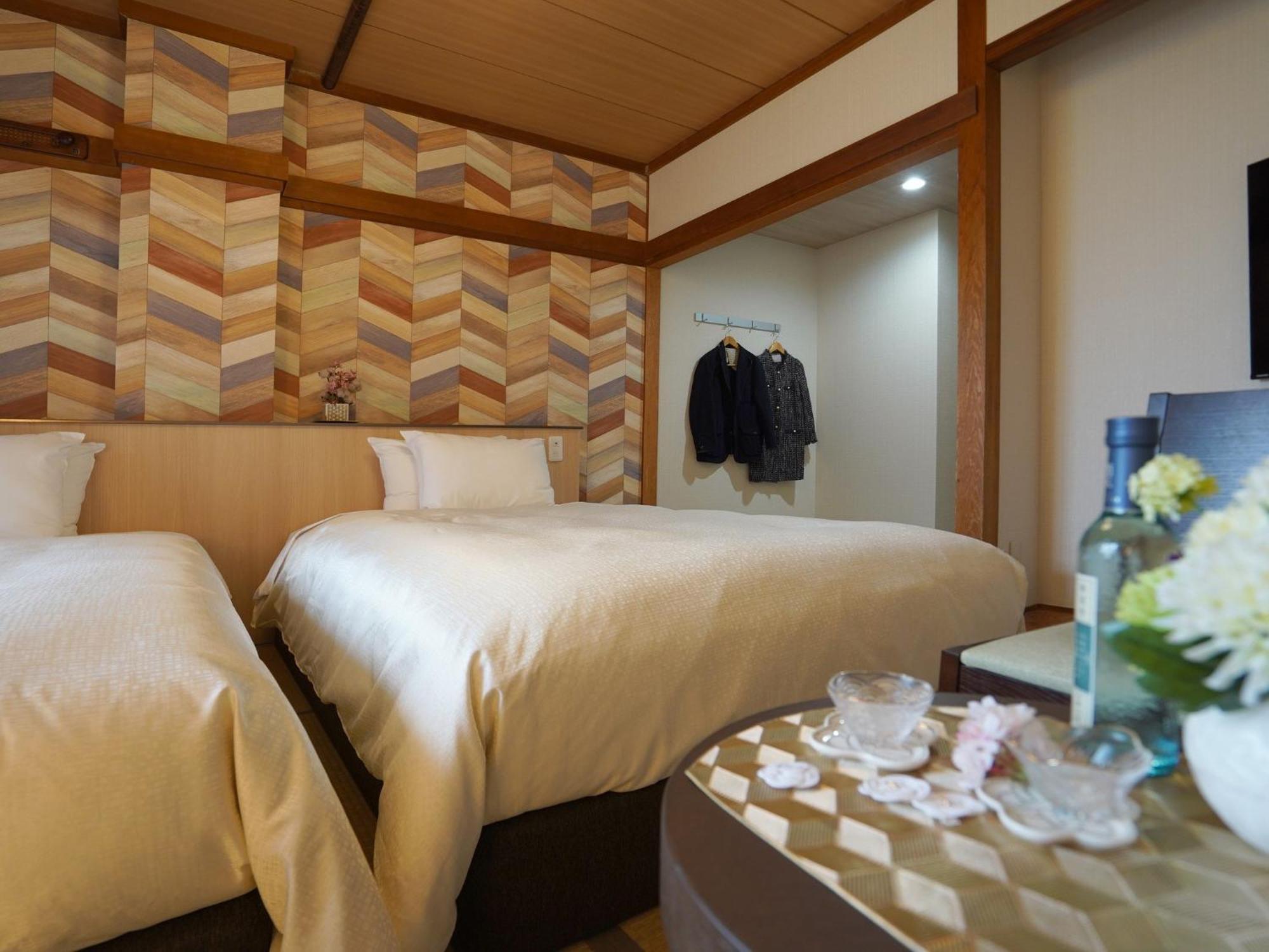 Hotel New Gaea Iizuka Luaran gambar