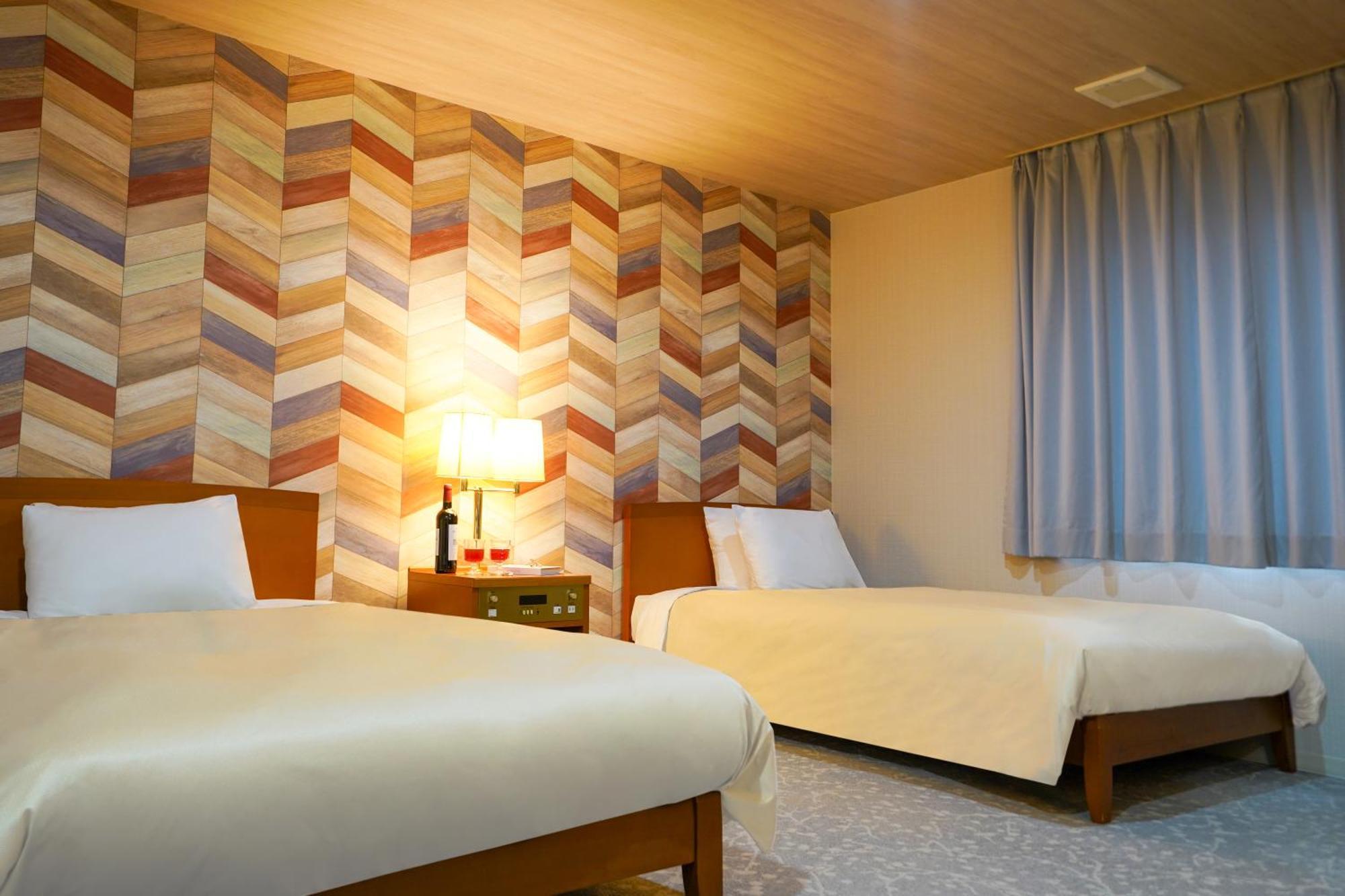 Hotel New Gaea Iizuka Luaran gambar
