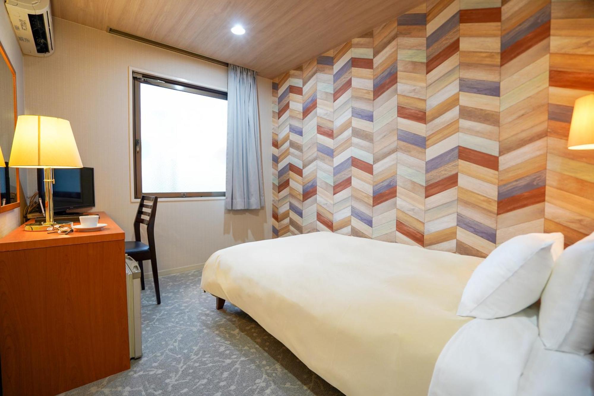 Hotel New Gaea Iizuka Luaran gambar