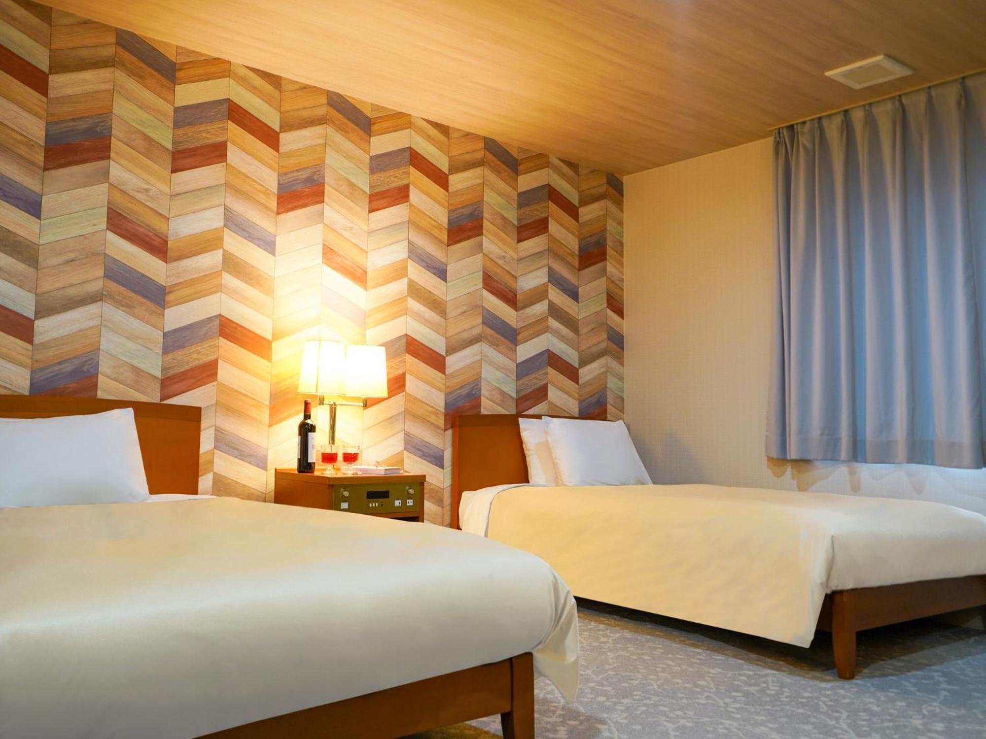 Hotel New Gaea Iizuka Luaran gambar